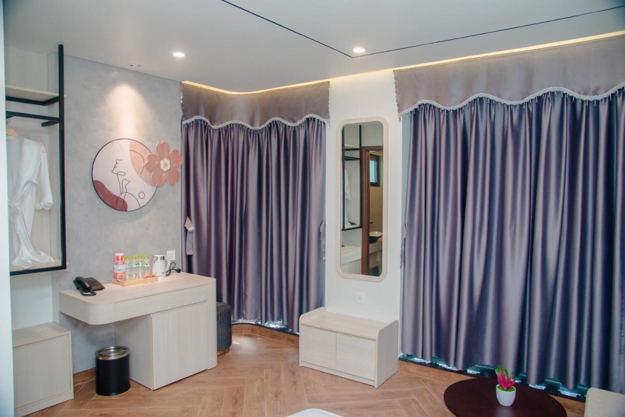 Y'S Sea House Hotel Quy Nhon Εξωτερικό φωτογραφία